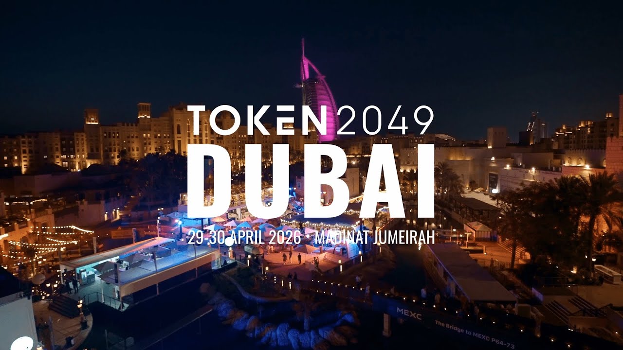 TOKEN 2049 Dubai
