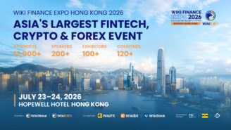 Wiki Finance Expo Hong Kong 2026: Asia’s Largest Fintech & Web3.0 event Set for July!