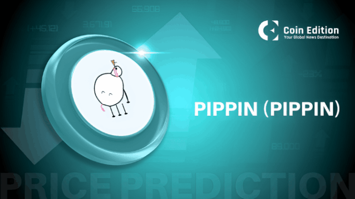 Prédiction et analyse des prix de Pippin (PIPPIN)