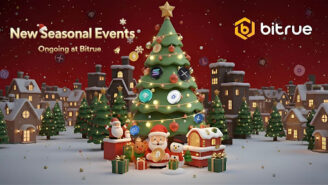 New Seasonal Events Ongoing Now at Bitrue