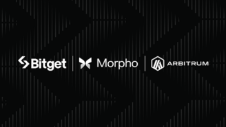 Bitget Collaborates with Morpho and Arbitrum to Launch Upgraded On-Chain Earn Products