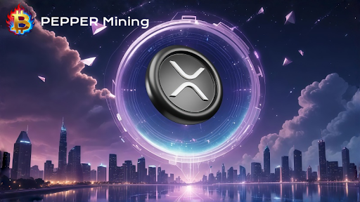 XRP Accelerates Global Crypto Mining Deployment: PEPPER Mining is Reshaping the Paradigm of Passive Income