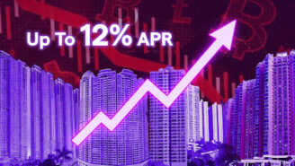 As Crypto Dips 10% and the Stock Market Stagnates, CoinLander Offers Much-Needed Stability and up to 12% APR for Investors