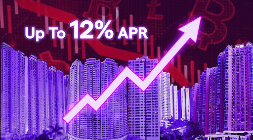 As Crypto Dips 10% and the Stock Market Stagnates, CoinLander Offers Much-Needed Stability and up to 12% APR for Investors