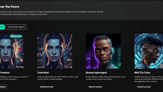 GriffinAI Executes First Strategic Token Burn and Launches New Trend Mind Agent, Strengthening the Utility–Burn Flywheel