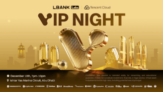 LBank Labs and Tencent Cloud to Host Exclusive VIP Night in Dubai