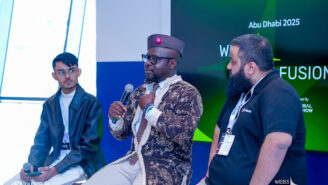 Ubuntu Tribe CEO Mamadou Toure Joins Global Finance Leaders at Abu Dhabi Finance Week