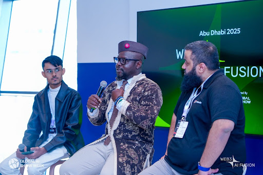 Ubuntu Tribe CEO Mamadou Toure Joins Global Finance Leaders at Abu Dhabi Finance Week