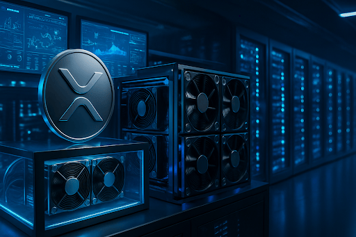 CLS Mining Launches XRP Strategy Contract, Leveraging AI to Achieve Passive Returns