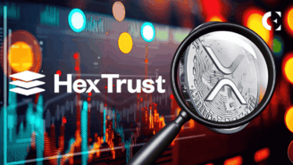 Hex Trust Launches Regulated wXRP Bridge to Bring Ripple Token to DeFi Markets