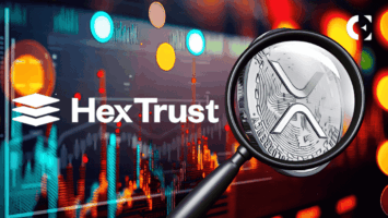Hex Trust lance un pont wXRP réglementé pour amener le token Ripple sur les marchés DeFi