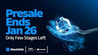 3000x Return Opportunity BlockDAG Presale Ends Soon! Here’s Why It Leaves Pepe & Worldcoin Behind