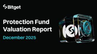 Bitget Reinforces Safety with Average $578 Million Protection Fund Value in December 2025