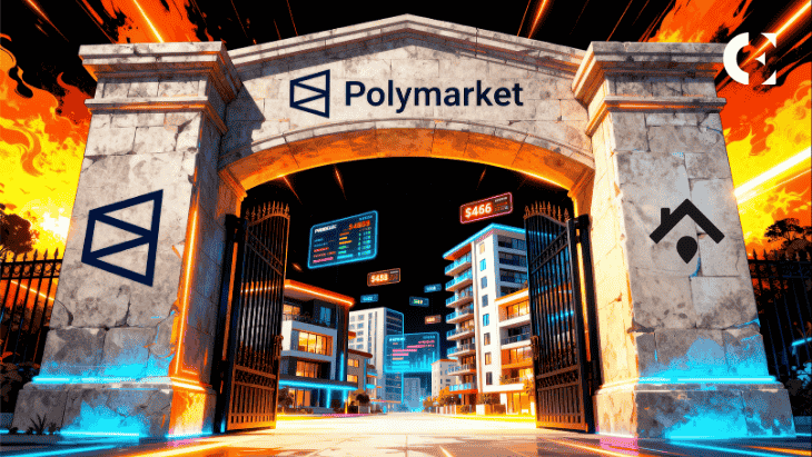 Polymarket Partners With Parcl on Real Estate Prediction Markets