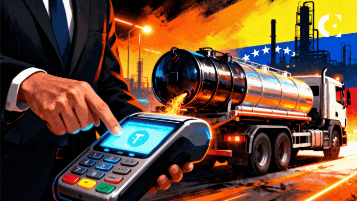 WSJ: USDT Became Venezuela’s Oil Payment Rail Post Sanctions