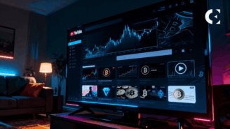 YouTube Kripto Melihat Momen Paling Tenang Sejak Januari 2021