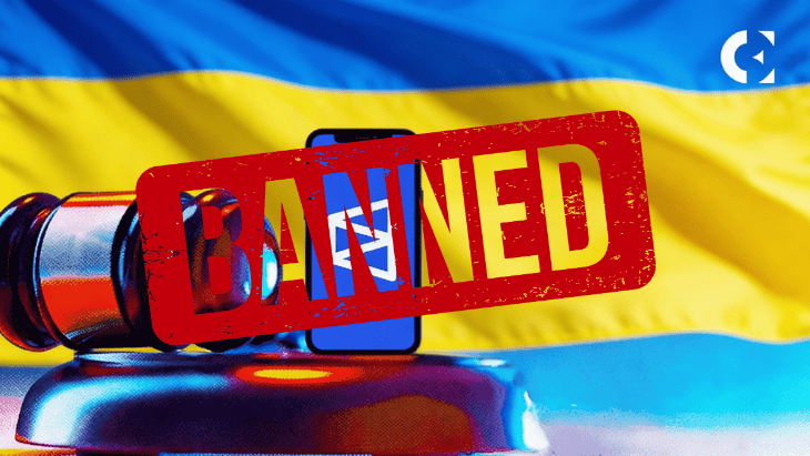 Украина добавила Polymarket в запрещённый интернет-реестр