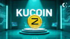 KuCoin Spotlight Launches Zama (ZAMA) With Zero Gas Fees and 5% Bonus Incentive