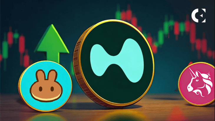 DEX Volume Surges to Record Highs in January Market Downturn