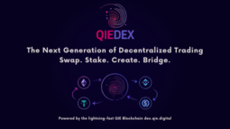 QieDex: The Next Generation of Decentralized Trading and Token Creation on the Lightning-Fast QIE Network
