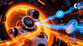 Filecoin, Chainlink e ICP lideram projetos de blockchain em IA em atividades de desenvolvimento