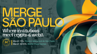 What impact is the recently approved crypto regulation having in Brazil? The answer will be at MERGE São Paulo this March