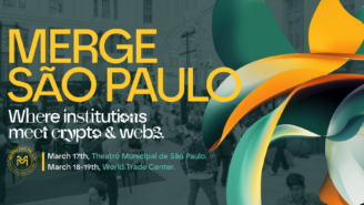 What impact is the recently approved crypto regulation having in Brazil? The answer will be at MERGE São Paulo this March