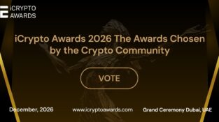 iCrypto Awards 2026 Sets a New Global Benchmark for Blockchain Excellence in Dubai