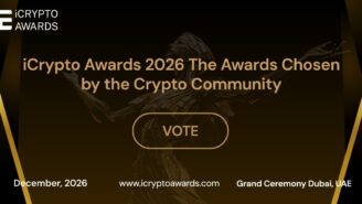 iCrypto Awards 2026 Sets a New Global Benchmark for Blockchain Excellence in Dubai