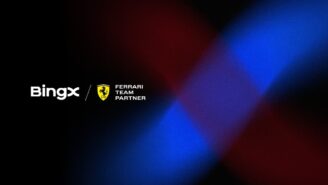 BingX Becomes Scuderia Ferrari HP’s First-Ever Crypto Exchange Partner