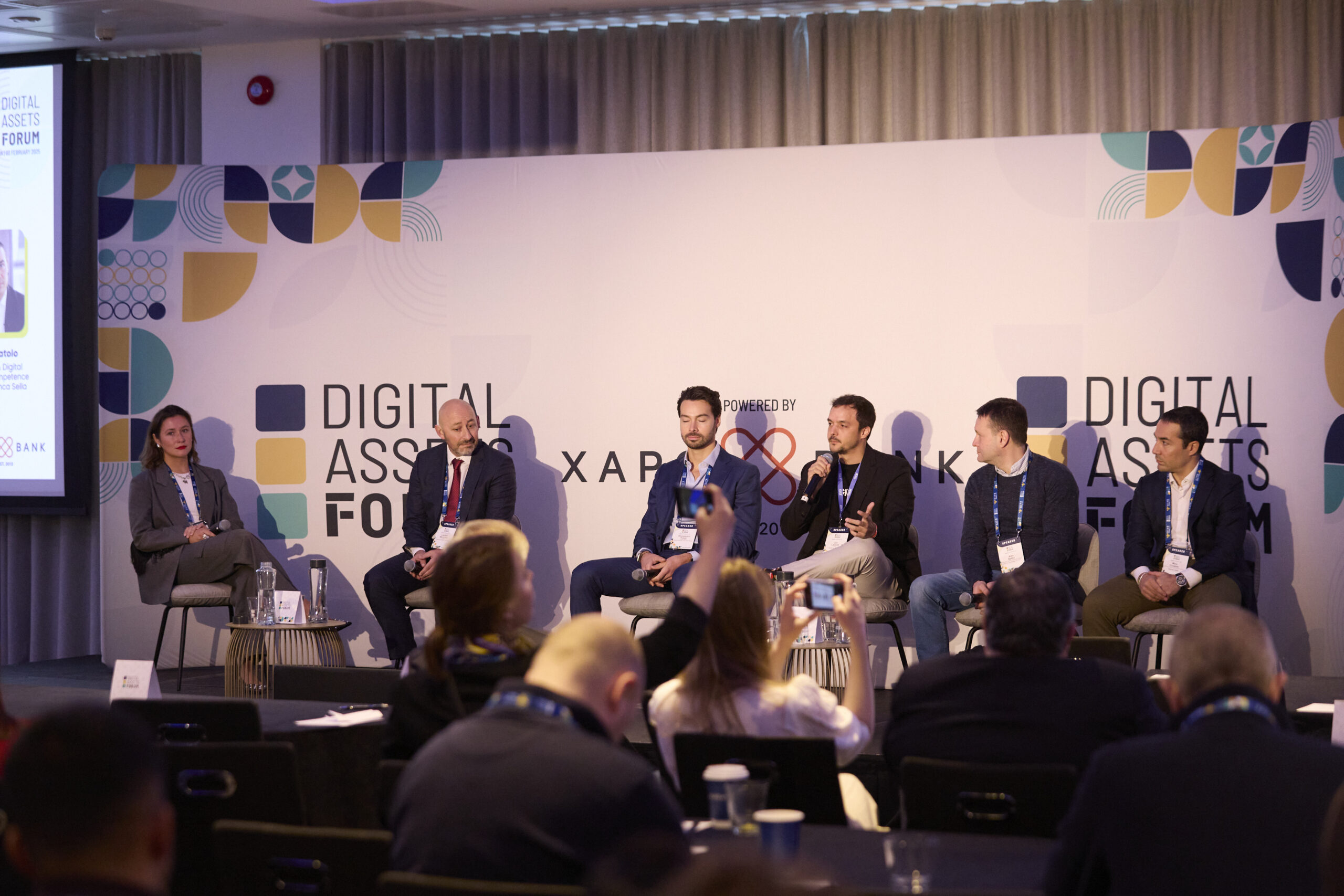 Global Financial Institutions Gather in London as UK Crypto Reporting Rules Take Effect