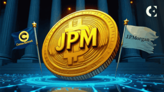 JPMorgan Chase lance JPM Coin sur le réseau de Canton