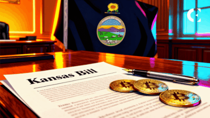 Le Kansas propose un fonds de réserve Bitcoin & crypto
