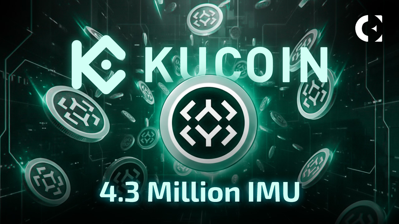 Immunefi (IMU) lanza campaña de cotización de KuCoin con un sorteo de 4,3 millones de IMU