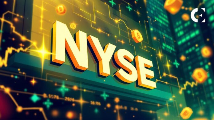 NYSE and Blockchain.com Plan Tokenized US Stock Access for Crypto Users
