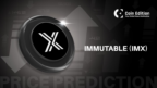 Immutable Price Prediction