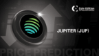 Jupiter Price Prediction