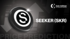 Seeker (SKR) Price Prediction And Analysis News