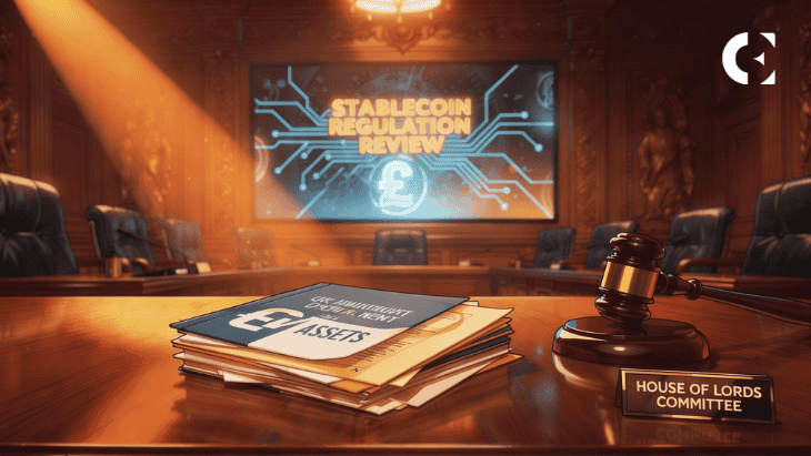 UK House of Lords Committee Launches Review of Stablecoin Regulation
