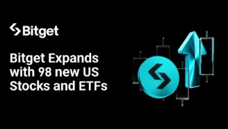Bitget Deepens Collaboration with Ondo With 98 New US Stocks and ETFs