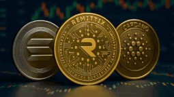 Remittix vs Bitcoin Hyper: Warum versorgungsgetriebene ICOs historisch gesehen während Hochvolatilitätszyklen übertreffen