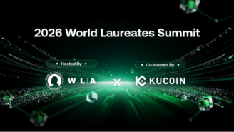 KuCoin Co-Hosts 2026 World Laureates Summit to Advance Digital Infrastructure and AI-Blockchain Integration