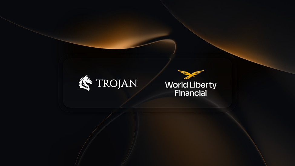 Trojan faz parceria com a World Liberty para uma integração integral do USD1