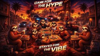 They Came for the Lambos, They Stayed for the Vibes: How a ” mysterious” Project Became Crypto’s Most Unbreakable Community