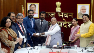 Open Campus partners with government of Madhya Pradesh and Geeks of Gurukul to digitize 50 million academic records