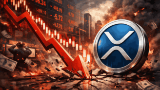 Market Correction Risk Intensifies: How XRP Holders Can Earn $28,000 Daily