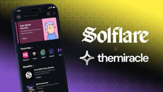 Solflare launches personalized in-wallet activations, powered by theMiracle