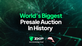 Dogecoin and Ethereum Holders Rush Into ZKP’s Presale Auction Chasing 500x ROI as Market Shifts Dramatically