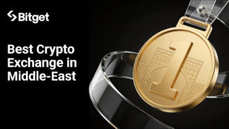 Bitget Named “Best Crypto Exchange in the Middle East” in TradingView Broker Awards 2025