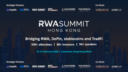 RWA Summit Hong Kong 2026 Targets the Future of Real-World Finance